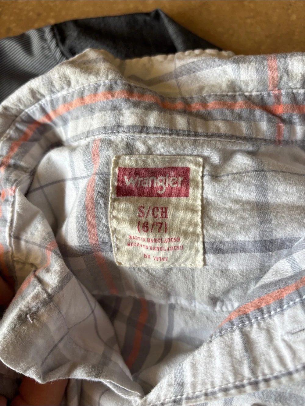 N/A size shorts
